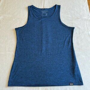 Patagonia Capilene Cool Daily Tank Top - Blue